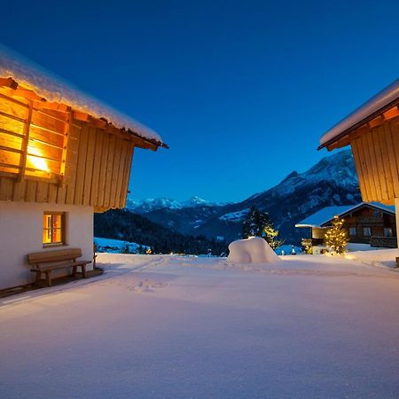 Alpenpension Ettlerlehen Рамзау Экстерьер фото