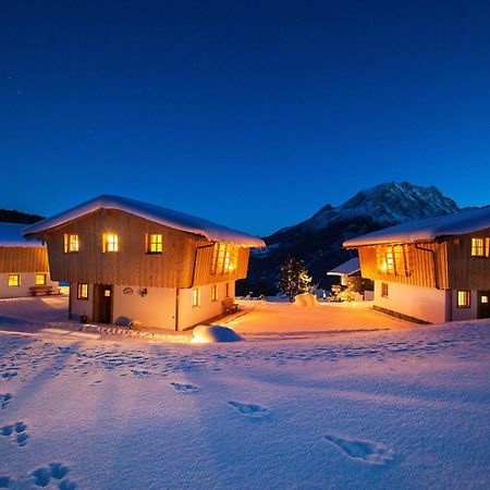 Alpenpension Ettlerlehen Рамзау Экстерьер фото