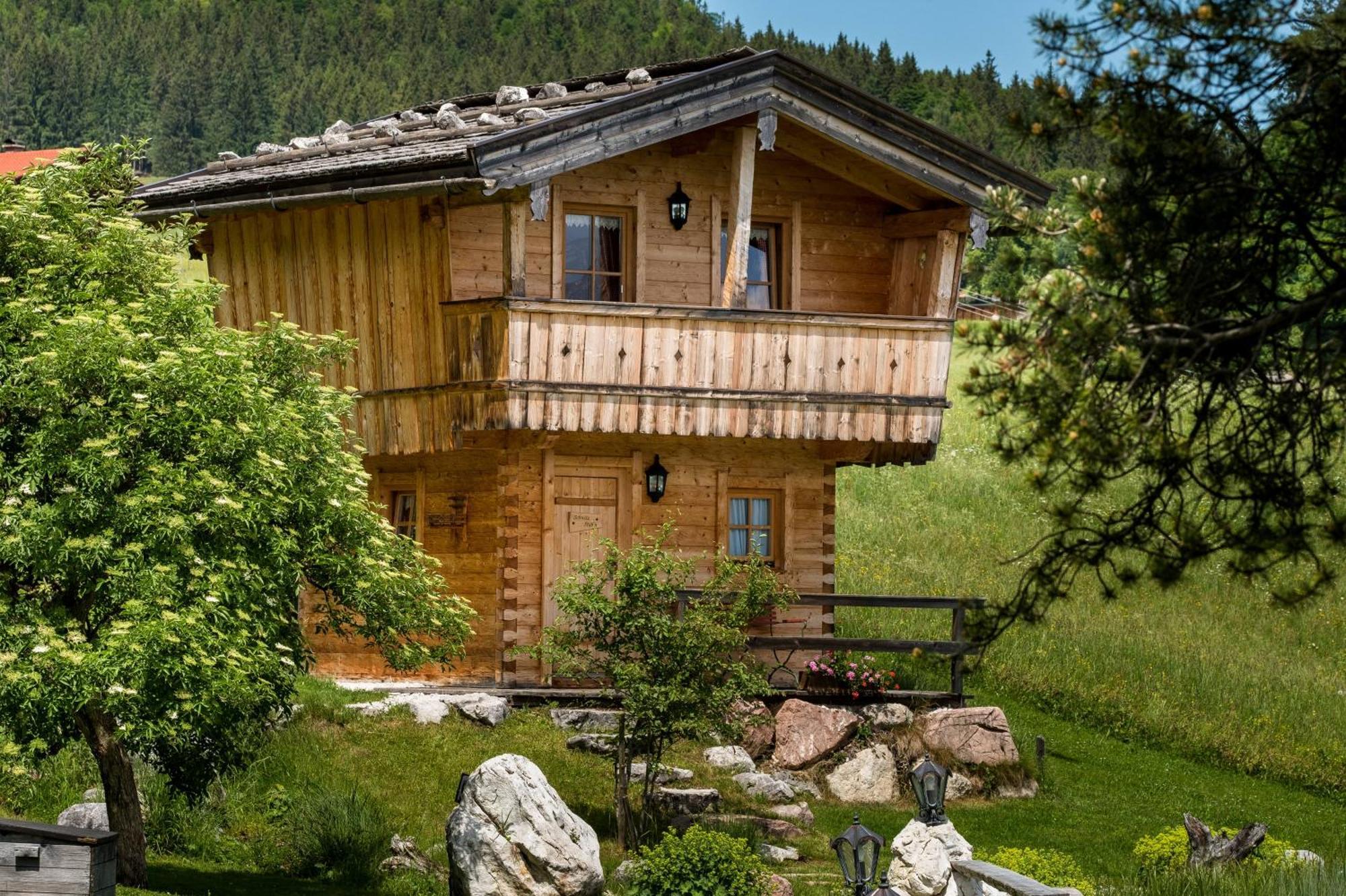 Alpenpension Ettlerlehen Рамзау Экстерьер фото