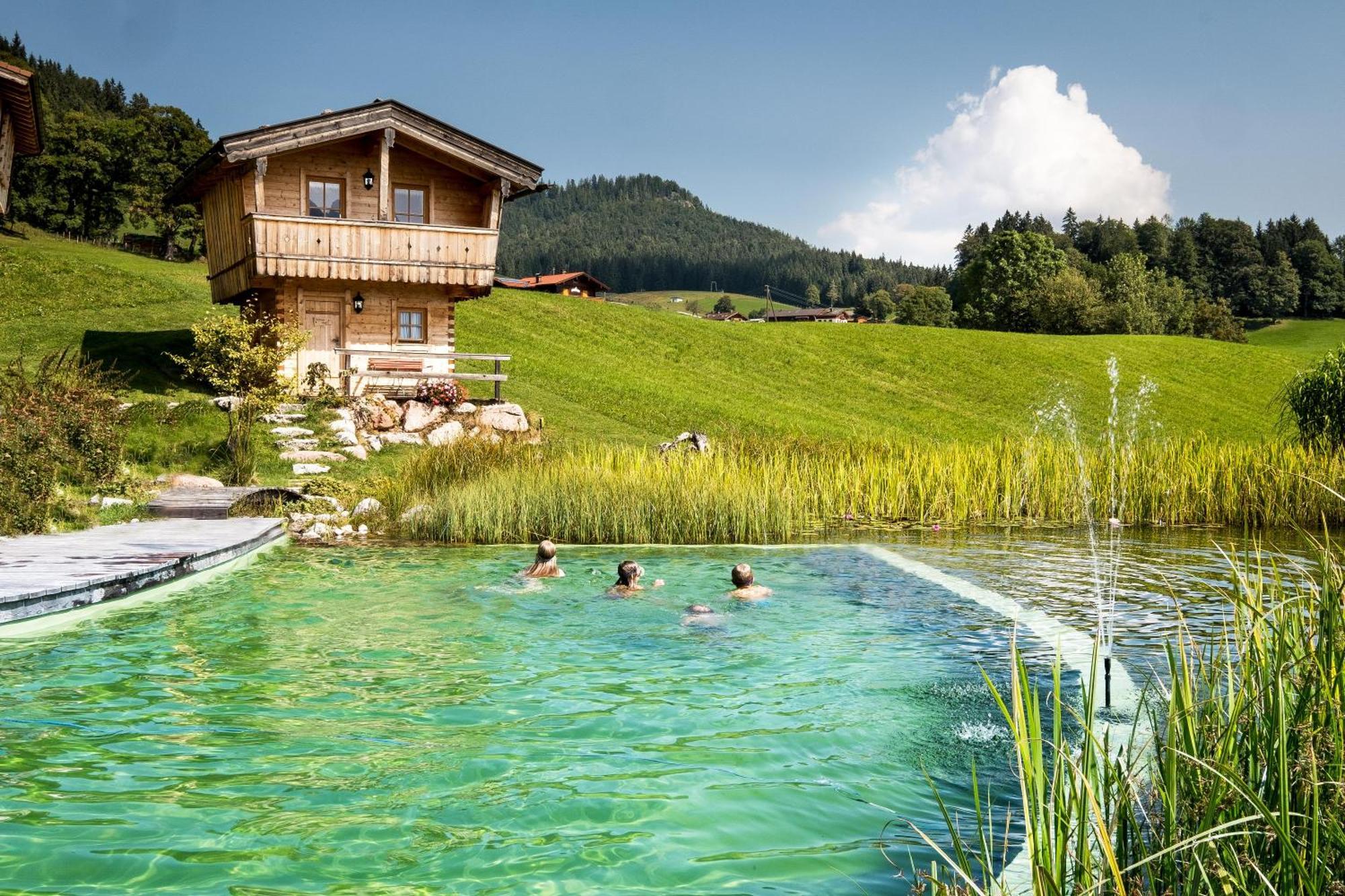 Alpenpension Ettlerlehen Рамзау Экстерьер фото